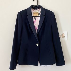 TED BAKER working title Blazer Navy blue